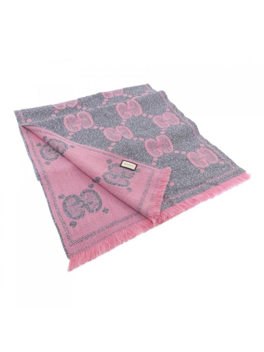 Gucci Scarf Pink